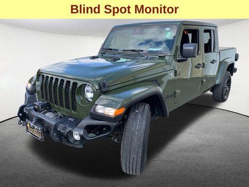 2021 Jeep Gladiator Sport S