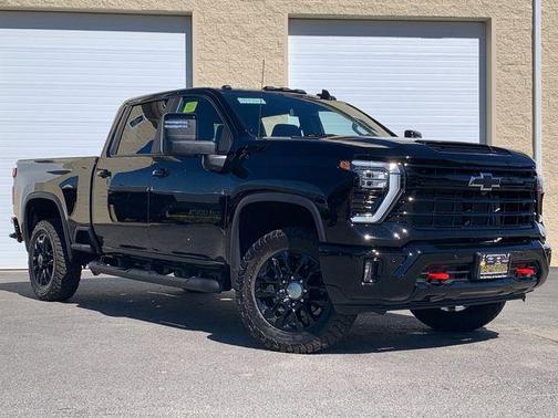 2025 Chevrolet Silverado 2500 LT