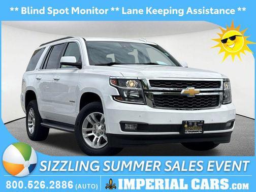 2020 Chevrolet Tahoe LT