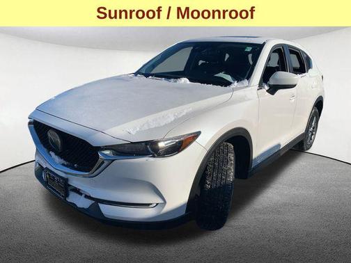 2021 Mazda CX-5 Touring