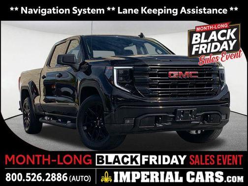 2023 GMC Sierra 1500 Elevation