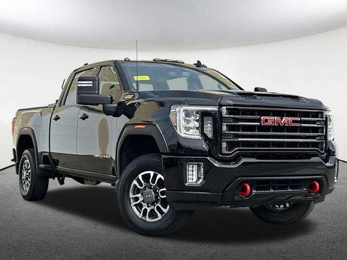 2023 GMC Sierra 2500 AT4