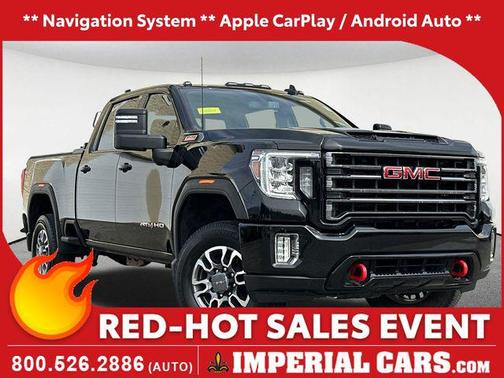 2023 GMC Sierra 2500 AT4