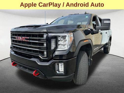 2023 GMC Sierra 2500 AT4