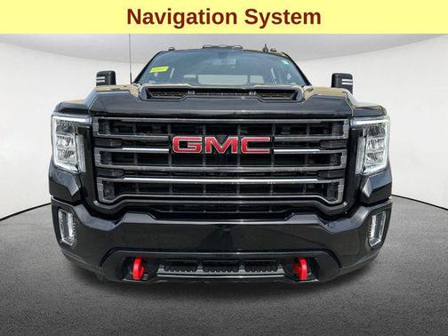 2023 GMC Sierra 2500 AT4