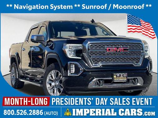 2021 GMC Sierra 1500 Denali