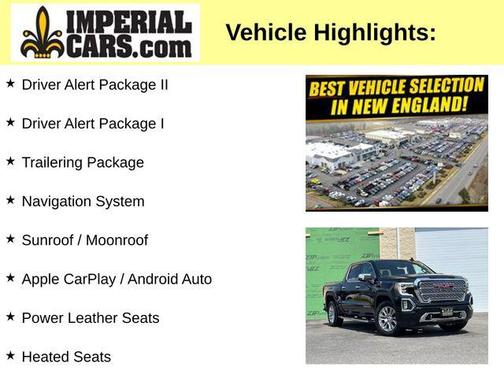 2021 GMC Sierra 1500 Denali