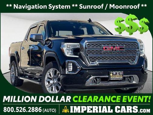 2021 GMC Sierra 1500 Denali