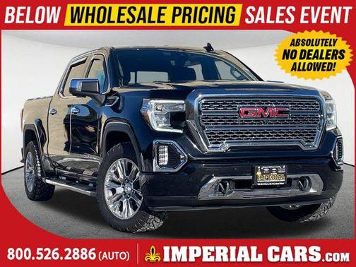 2021 GMC Sierra 1500 Denali