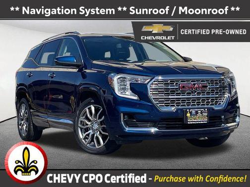 2023 GMC Terrain Denali