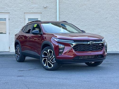 2025 Chevrolet Trax FWD 2RS