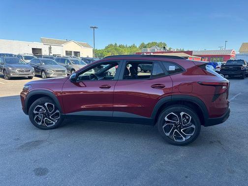 2025 Chevrolet Trax FWD 2RS