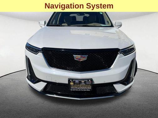 2023 Cadillac XT6 Sport AWD