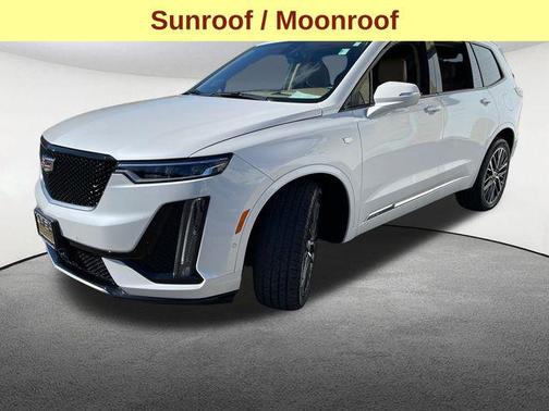 2023 Cadillac XT6 Sport AWD