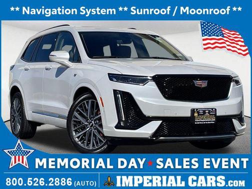2023 Cadillac XT6 Sport AWD