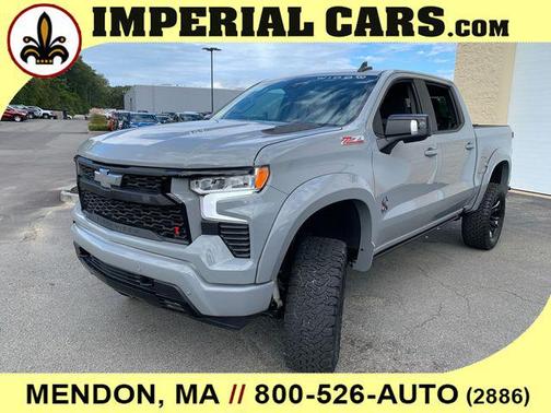 2025 Chevrolet Silverado 1500 RST