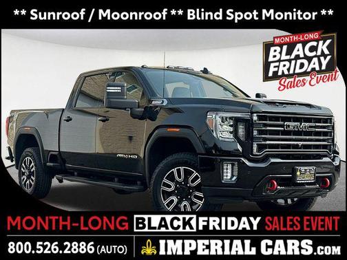 2020 GMC Sierra 3500 Base