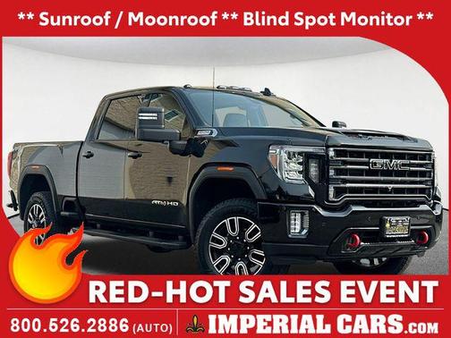 2020 GMC Sierra 3500 Base