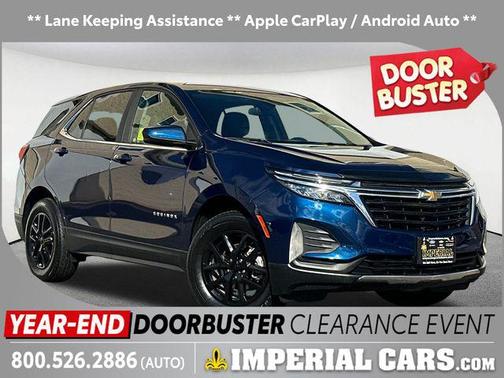 2023 Chevrolet Equinox 1LT