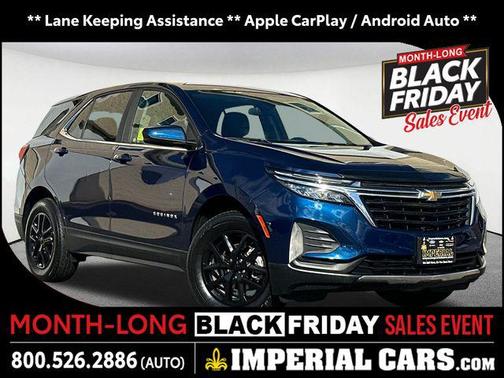 2023 Chevrolet Equinox 1LT