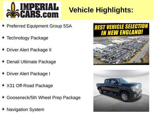 2023 GMC Sierra 2500 Denali