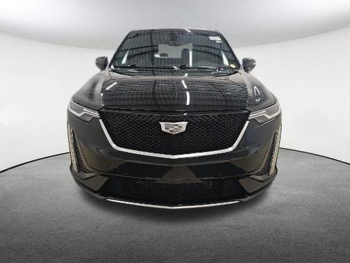 Stellar Black Metallic 2024 Cadillac XT6 Sport AWD