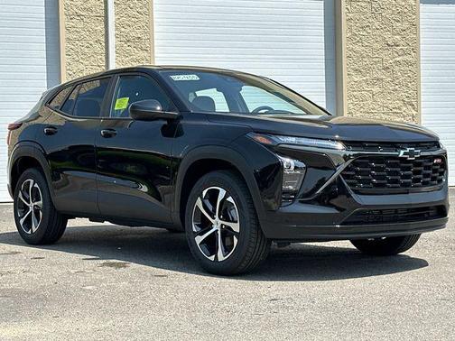 2025 Chevrolet Trax FWD 1RS