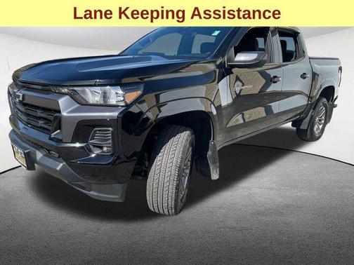 2023 Chevrolet Colorado LT