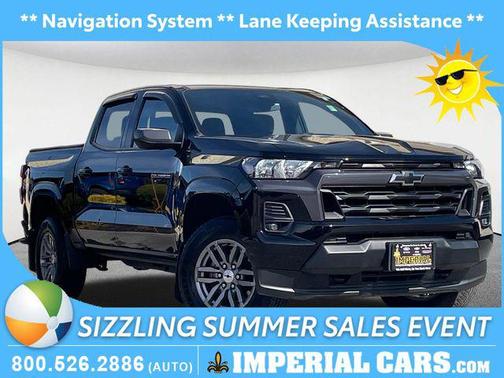 2023 Chevrolet Colorado LT