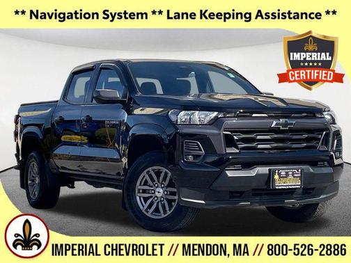 2023 Chevrolet Colorado LT