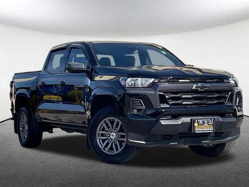 2023 Chevrolet Colorado LT
