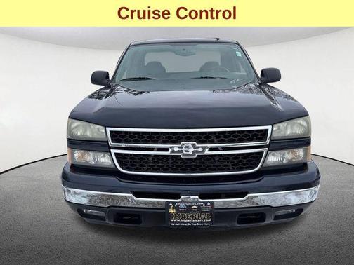 2006 Chevrolet Silverado 1500 LT Extended Cab