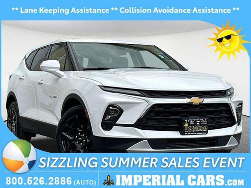 2024 Chevrolet Blazer 2LT