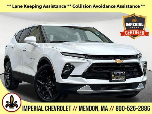 2024 Chevrolet Blazer 2LT