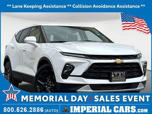 2024 Chevrolet Blazer 2LT
