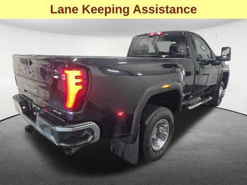 Onyx Black 2024 GMC Sierra 3500 SLE