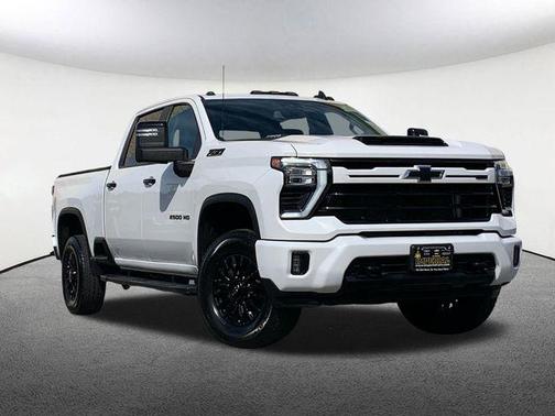 2024 Chevrolet Silverado 2500 LT