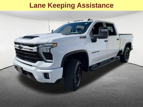 2024 Chevrolet Silverado 2500 LT
