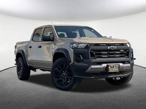 2024 Chevrolet Colorado Trail Boss