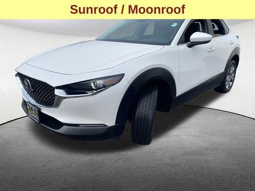 2025 Mazda CX-30 2.5 S Preferred Package