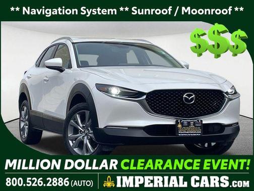 2025 Mazda CX-30 2.5 S Preferred Package