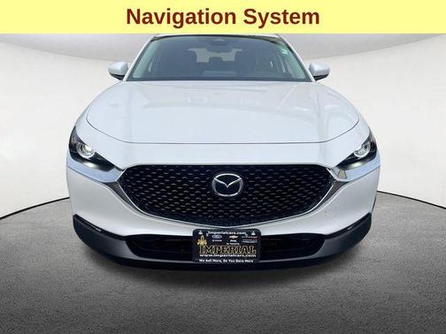 2025 Mazda CX-30 2.5 S Preferred Package