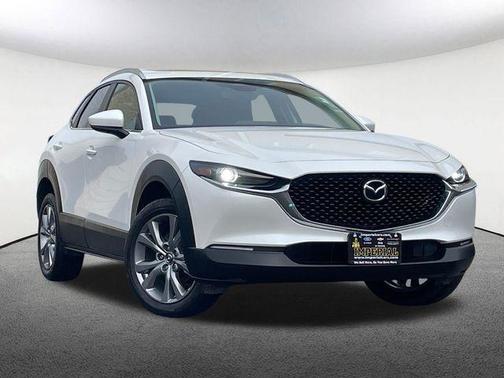 2025 Mazda CX-30 2.5 S Preferred Package