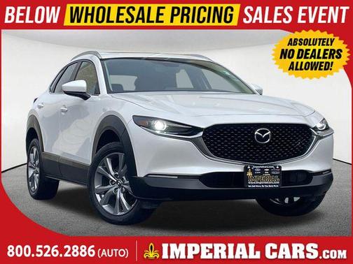 2025 Mazda CX-30 2.5 S Preferred Package