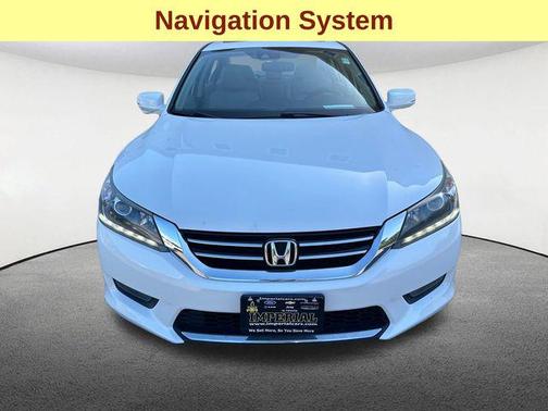 2015 Honda Accord EX-L