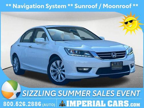 2015 Honda Accord EX-L