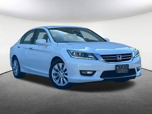 2015 Honda Accord EX-L