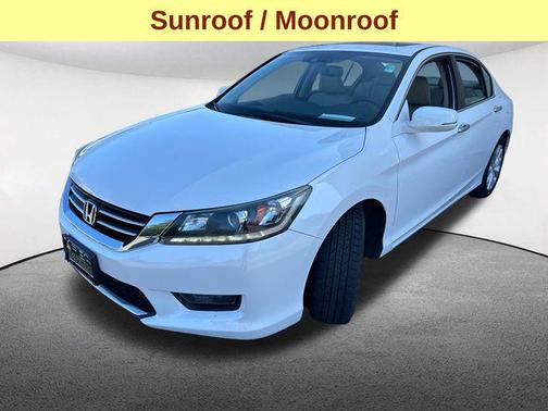 2015 Honda Accord EX-L