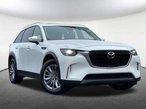 2024 Mazda CX-90 3.3 Turbo Preferred Plus