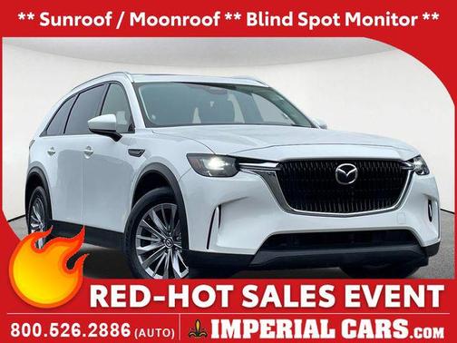 2024 Mazda CX-90 3.3 Turbo Preferred Plus